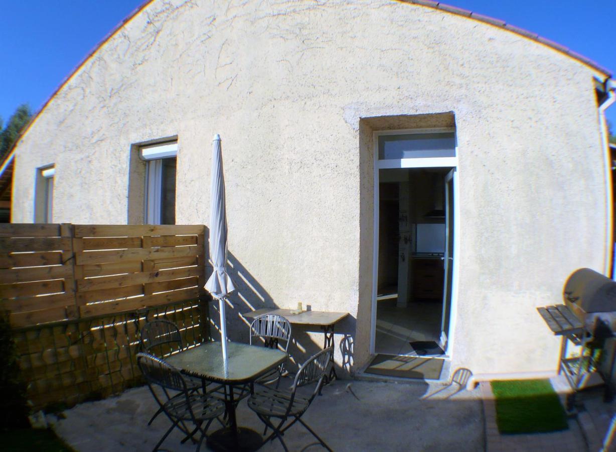 Joli Appartement A 20 Minutes De Montpellier Vailhauques Ngoại thất bức ảnh