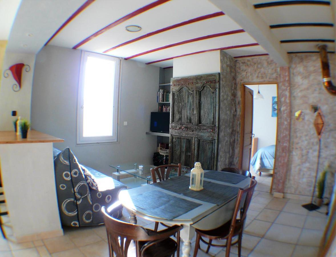 Joli Appartement A 20 Minutes De Montpellier Vailhauques Ngoại thất bức ảnh