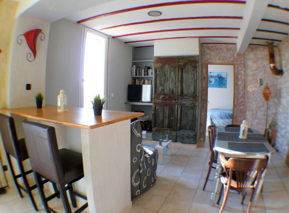 Joli Appartement A 20 Minutes De Montpellier Vailhauques Ngoại thất bức ảnh